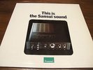 This Is The Sansui Sound TEST LP  record