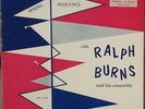 Ralph Burns-Spring Sequence With-Period 1105-10 INCH