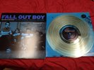 Fall Out Boy Take This To Your Grave Vinyl Clear /750 Not Paramore OOP