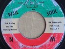 Bob Marley & Wailing Wailers 45 - Lyrical Satirical / Bus Dem Shut