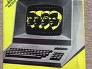 KRAFTWERK, COMPUTER WORLD 1981, Stereo LP vinyl EMI Record Label,  EMC3370