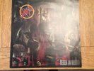 Slayer - Reign In Blood LP UK 1986 EX-/VG+   # Thrash / Speed