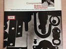 BOBBY HUTCHERSON COMPONENTS BLUE NOTE NY P VAN GELDER STAMP M- WAX