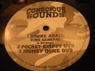 King General - Broke Again - Conscious Sounds 12’’ Reggae Digi Killer Listen