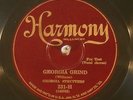 Georgia Strutters Jazz 78 RPM, Harmony 231, E+