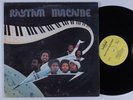 RHYTHM MACHINE Self Titled LULU LP VG+ private funk soul HEAR