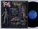 TOYS Lover's Concerto/Attack BELL LP NM/VG++
