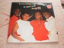 Vinyl-LP - Boney M - Kalimba de Luna - 16 Happy Songs with... - 206745-620 -1984