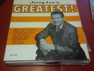 Jerry Lee Lewis Jerry Lee's Greatest Sun Record SLP 1265 1961 Near Mint Rare