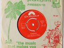 THEM MUSHROOMS BAND - 45T SP 7