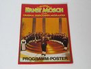 Programm Poster 25 Jahre Ernst Mosch