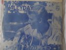 JOHNNY HALLYDAY -  RARE JUKE BOX SP 45T 7