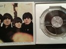 The Beatles album Beatles For Sale on twin track mono tape record (reel to reel)