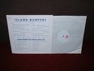 ISLAND BUMPERS LP 1970 UNRELEASED ISLAND ALBUM  NOT THE SAME BUMPERS LP
