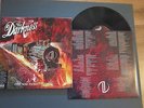 The Darkness One Way Ticket To Hell....And Back, VINYL LP ALBUM GATEFOLD SLEEVE