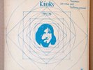 KINKS-PART 1-LOLA VERSUS POWERMAN-MONEYGOROUND-REPRISE-1970-OG-GATEFOLD-ROCK LP
