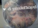 Pink Floyd A saucerful of secrets picture disc
