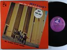TROY RAMEY & THE SOUL SEARCHERS Try Being Born Again LP on Nashboro NM