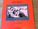 LP STIFF KITTENS - TRY TO CURE YOURSELF (= JOY DIVISION NEW ORDER) 