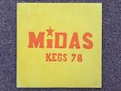Kegs 78  Midas John Hassell Recordings Private School LP