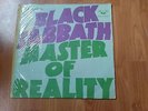 BLACK SABBATH-MASTER OF REALITY LP(CSJ-JAPAN)