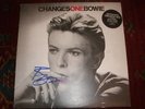 David Bowie - ChangesBowieOne - Changes Bowie One - Signed LP Vinyl Sleeve