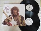 JIMI HENDRIX EXPERIENCE RADIO ONE LP DOUBLE RECORD 12
