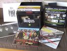 Beatles Stereo Vinyl Box Set - Mint Condition - Played 1/4 of the tracks once