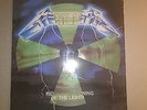 Metallica Ride the lightning, Picture LP, selten. 838 140-3, sehr guter Zustand