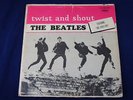 TWIST AND SHOUT THE BEATLES LP T6054 XEX455 1st PRESS CANADA {NO BRACKETS} RARE