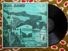 ? RAIL BAND SENSATIONAL BLINDING AFRO MANDING ETHIO FUNK JAZZ LATIN Mali RARE LP