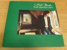 NICK DRAKE LP FIVE LEAVES LEFT ORIGINAL UK PINK ISLAND ILPS 9105 INSANELY RARE