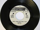 THE BLOSSOMS: That's When The Tears Start/Good, Good Lovin' - Soul White Promo
