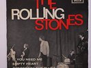 ROLLING STONES: If You Need Me/ Empty Heart/ Confessin' The Blues/ Around & Aro