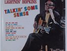 LIGHTNIN' HOPKINS Talkin' Some Sense JEWEL LP SEALED