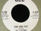 The Cleftones 45 GEE 1080 How Deep Is The Ocean DJ M- 1962 LAST GEE SINGLE