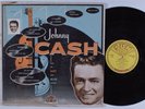JOHNNY CASH With his Hot and Blue Guitar SUN LP