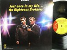 RIGHTEOUS BROTHERS  PHILLES 4008  JUST ONCE IN MY LIFE  M- ST  $40.00