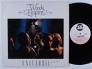UNIVERSAL LOVE Woods Empire TABU LP VG++