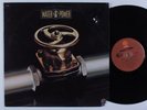 WATER & POWER Self Titled FANTASY LP VG++
