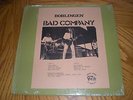 Bad Company LP - Boblingen - TMOQ - Green Vinyl - Shrink Wrap Intact