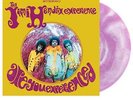 Jimi Hendrix - Are You Experienced Purple Haze Newbury Colored Vinyl /1500 New
