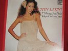 TADATERU MISAGO & HIS TOKYO CUBAN BOYS - Excitin' Latin - cheesecake LP - Japan