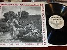 Martin Campbell “Rootsman: The Real Thing” LP Channel 1 roots reggae