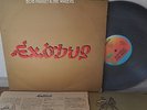 Bob Marley & The Wailers Exodus Japan LP Toshiba ILS-80880 Insert