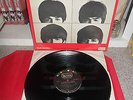 BEATLES LP A HARD DAYS NIGHT EX UNITED ARTISTS UAL 3366 ORIGINAL MONO PRESS