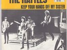 THE RATTLES: MR... / KEEP YOUR HANDS OFF MY SISTER - SCAN-DISC SWEDEN