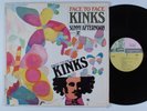 KINKS Face to Face REPRISE LP