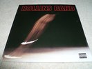 HENRY ROLLINS BAND-Weight CLEAR VINYL LP BLACK FLAG 