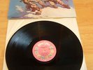 DUST LP HARD ATTACK THE RAMONES HEAVY PSYCH FRANK FRAZETTA COVER KENNY AARONSON